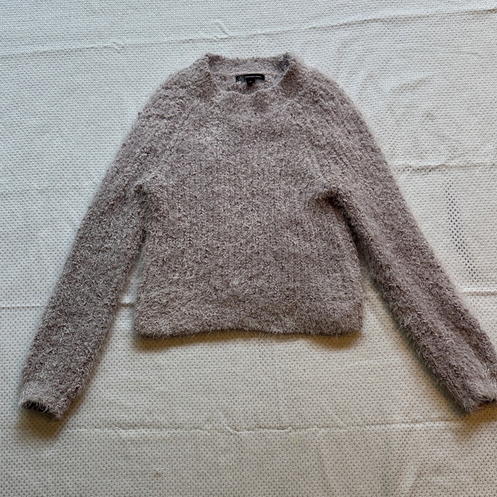 Cozy INC Sweater in Lavender